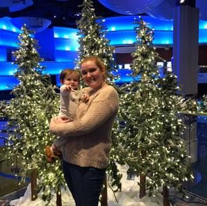 Meet your Posher, Laura